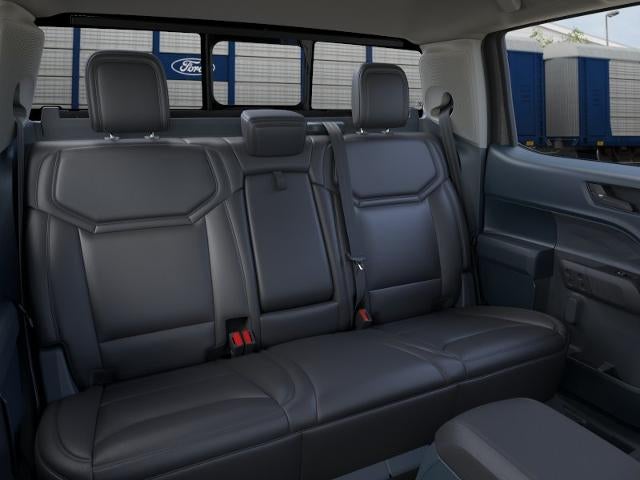 2026 Ford Maverick LARIAT AWD SuperCrew