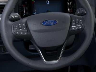 2026 Ford Maverick LARIAT AWD SuperCrew