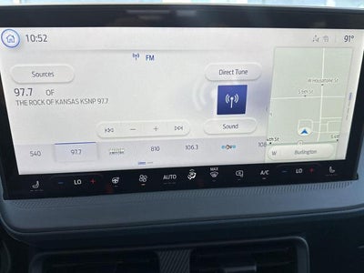 2026 Ford Maverick LARIAT AWD SuperCrew
