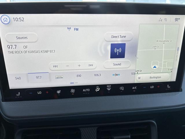 2026 Ford Maverick LARIAT AWD SuperCrew