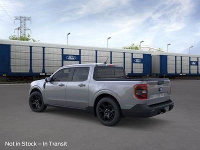 2026 Ford Maverick LARIAT AWD SuperCrew
