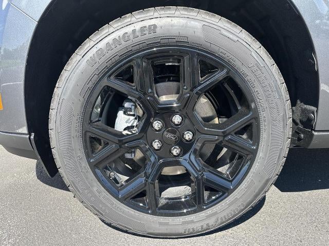 2026 Ford Maverick LARIAT AWD SuperCrew