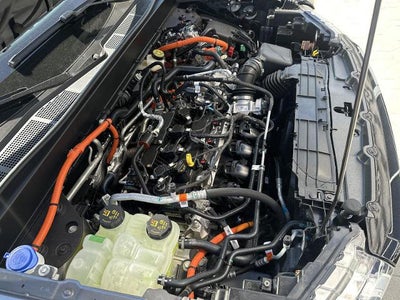 2026 Ford Maverick LARIAT AWD SuperCrew
