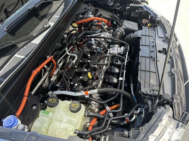 2026 Ford Maverick LARIAT AWD SuperCrew
