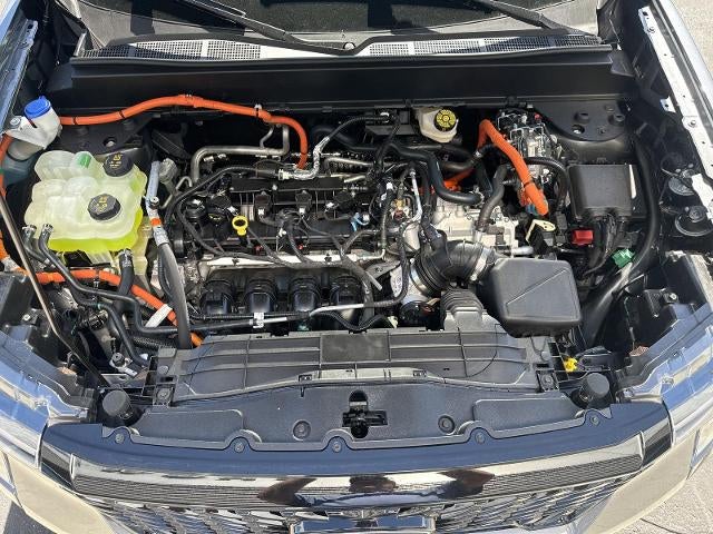 2026 Ford Maverick LARIAT AWD SuperCrew