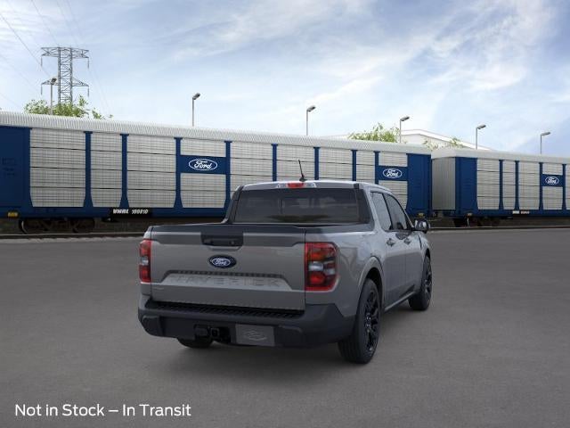 2026 Ford Maverick LARIAT AWD SuperCrew