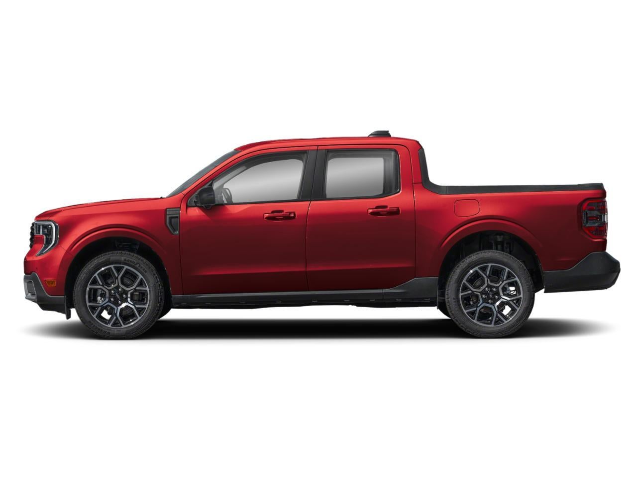 2026 Ford Maverick LARIAT AWD SuperCrew