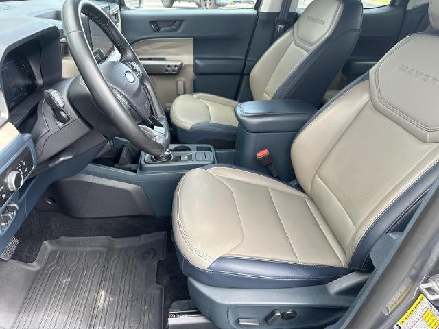2025 Ford Maverick LARIAT AWD SuperCrew