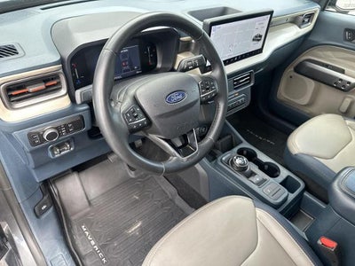 2025 Ford Maverick LARIAT AWD SuperCrew