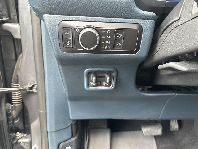 2025 Ford Maverick LARIAT AWD SuperCrew