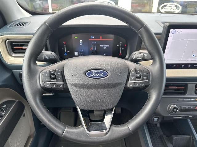 2025 Ford Maverick LARIAT AWD SuperCrew