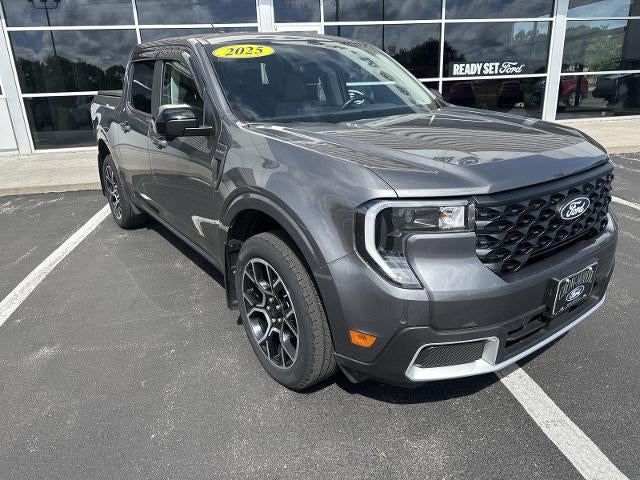Used 2025 Ford Maverick Lariat with VIN 3FTTW8S34SRA09272 for sale in Kansas City