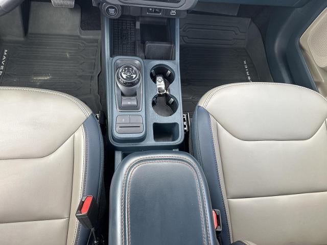 2025 Ford Maverick LARIAT AWD SuperCrew
