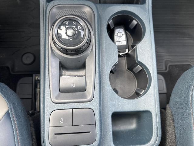 2025 Ford Maverick LARIAT AWD SuperCrew
