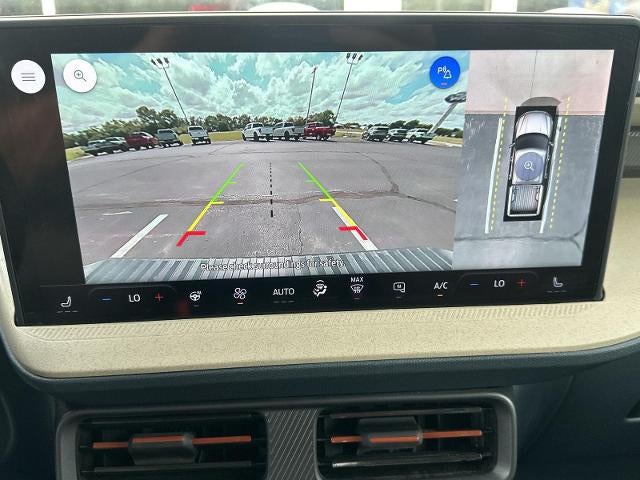 2025 Ford Maverick LARIAT AWD SuperCrew
