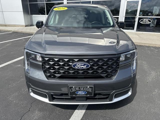 2025 Ford Maverick LARIAT AWD SuperCrew