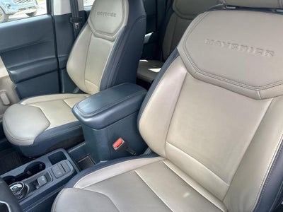 2025 Ford Maverick LARIAT AWD SuperCrew