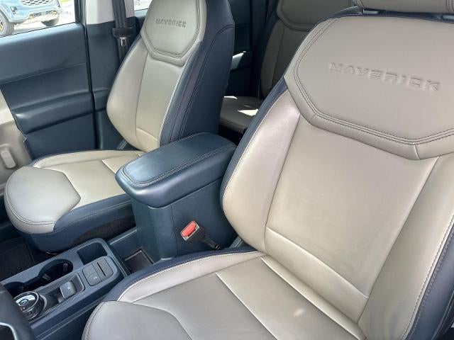 2025 Ford Maverick LARIAT AWD SuperCrew