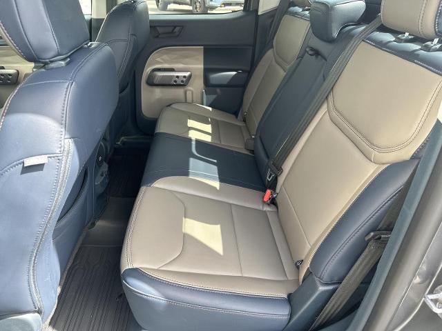 2025 Ford Maverick LARIAT AWD SuperCrew