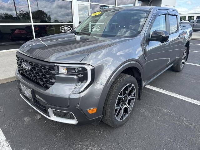 2025 Ford Maverick LARIAT AWD SuperCrew