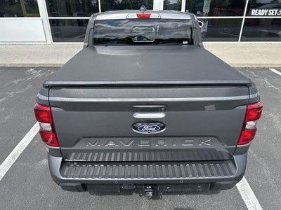 2025 Ford Maverick LARIAT AWD SuperCrew