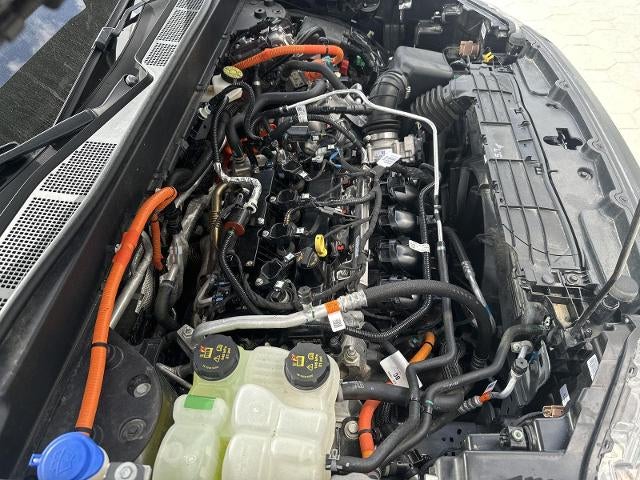 2025 Ford Maverick LARIAT AWD SuperCrew