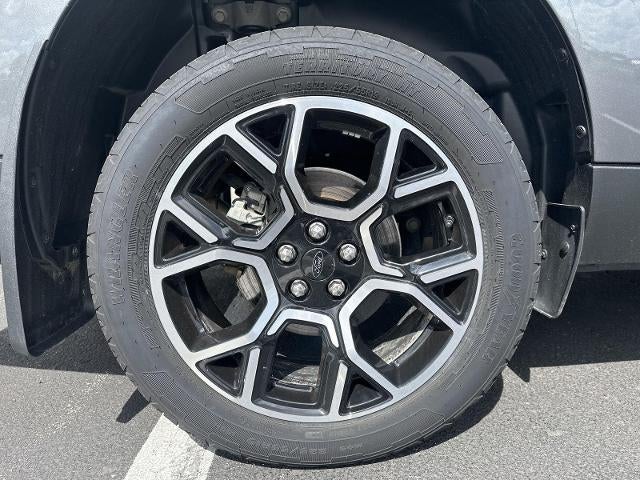 2025 Ford Maverick LARIAT AWD SuperCrew