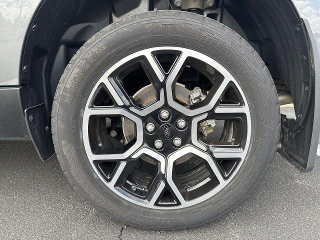 2025 Ford Maverick LARIAT AWD SuperCrew