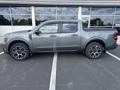 2025 Ford Maverick LARIAT AWD SuperCrew