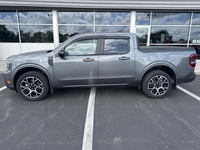 2025 Ford Maverick LARIAT AWD SuperCrew