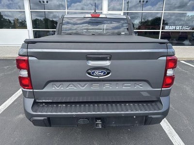 2025 Ford Maverick LARIAT AWD SuperCrew