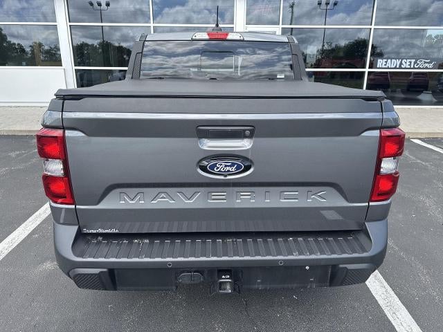 2025 Ford Maverick LARIAT AWD SuperCrew