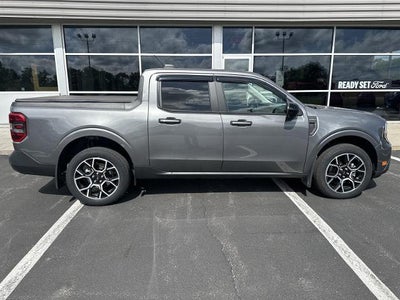 2025 Ford Maverick LARIAT AWD SuperCrew