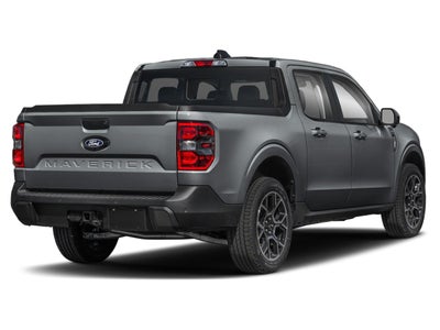 2025 Ford Maverick LARIAT AWD SuperCrew