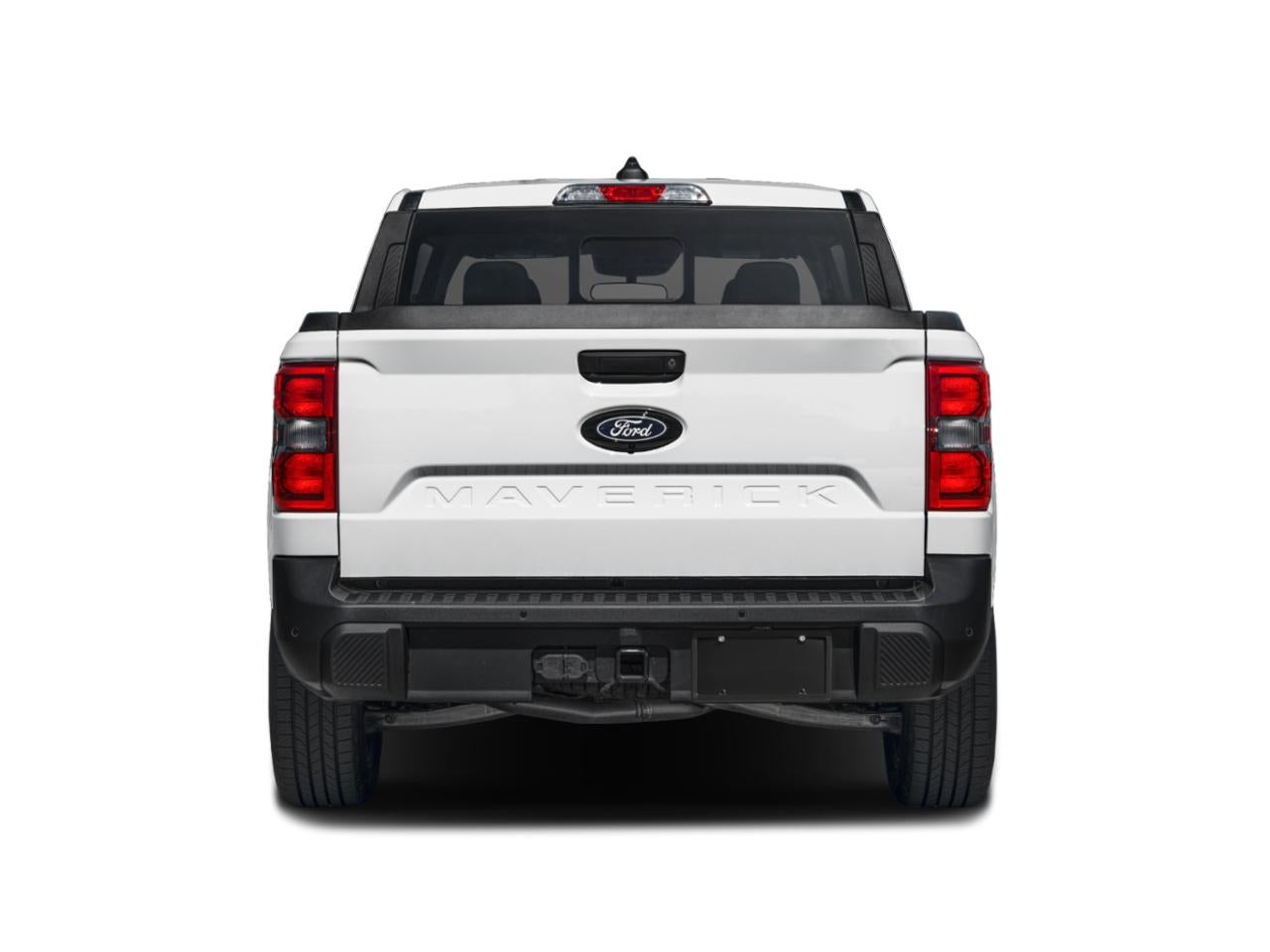 2025 Ford Maverick LARIAT AWD SuperCrew