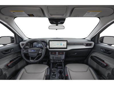 2026 Ford Maverick LARIAT AWD SuperCrew