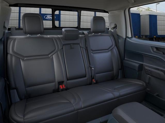 2026 Ford Maverick LARIAT AWD SuperCrew