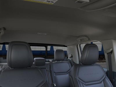 2026 Ford Maverick LARIAT AWD SuperCrew