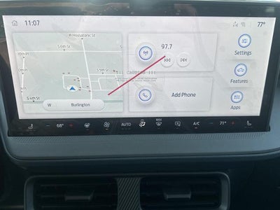 2026 Ford Maverick LARIAT AWD SuperCrew