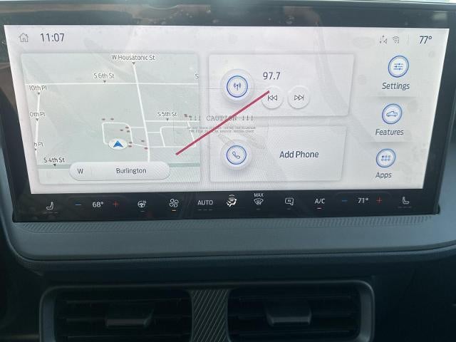 2026 Ford Maverick LARIAT AWD SuperCrew