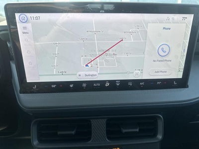 2026 Ford Maverick LARIAT AWD SuperCrew