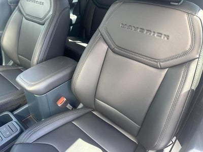 2026 Ford Maverick LARIAT AWD SuperCrew