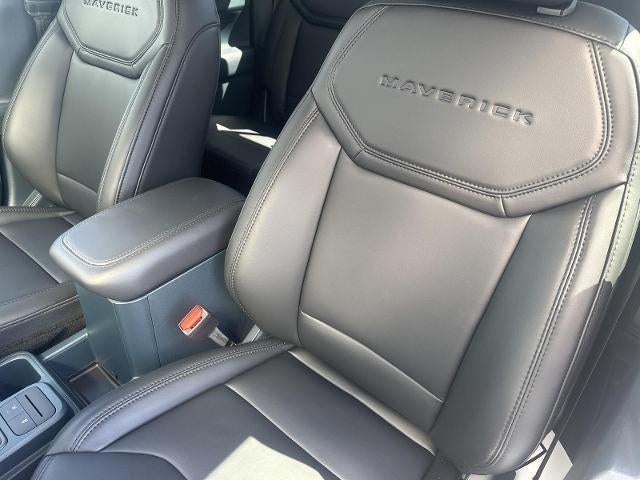2026 Ford Maverick LARIAT AWD SuperCrew
