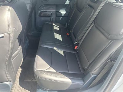 2026 Ford Maverick LARIAT AWD SuperCrew