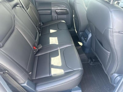 2026 Ford Maverick LARIAT AWD SuperCrew