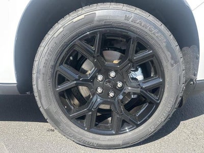 2026 Ford Maverick LARIAT AWD SuperCrew