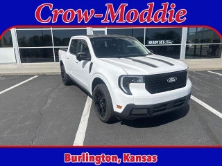 2026 Ford Maverick LARIAT AWD SuperCrew