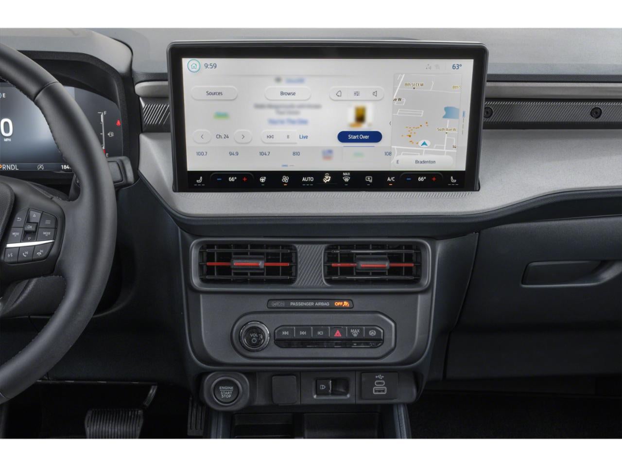 2026 Ford Maverick LARIAT AWD SuperCrew