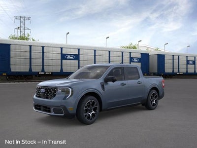 2026 Ford Maverick LARIAT AWD SuperCrew
