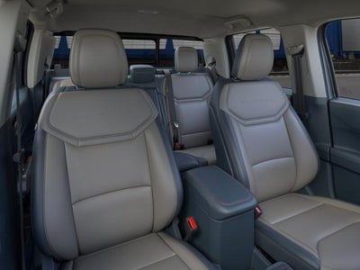 2026 Ford Maverick LARIAT AWD SuperCrew